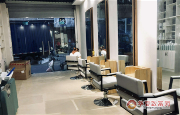 美容美发店加盟